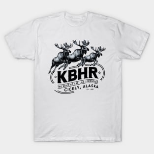 Distressed KHBR Cicely Alaska T-Shirt